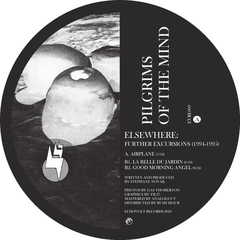 PILGRIMS OF THE MIND :  ELSEWHERE : FURTHER EXCURSIONS [ Echovolt ]
