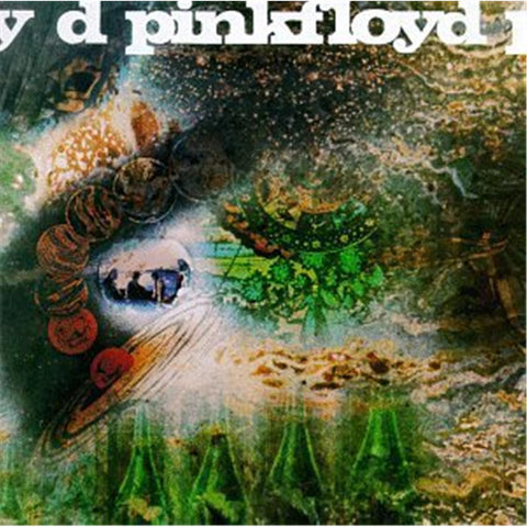 PINK FLOYD : A SAUCERFUL OF SECRETS [Pink Floyd]