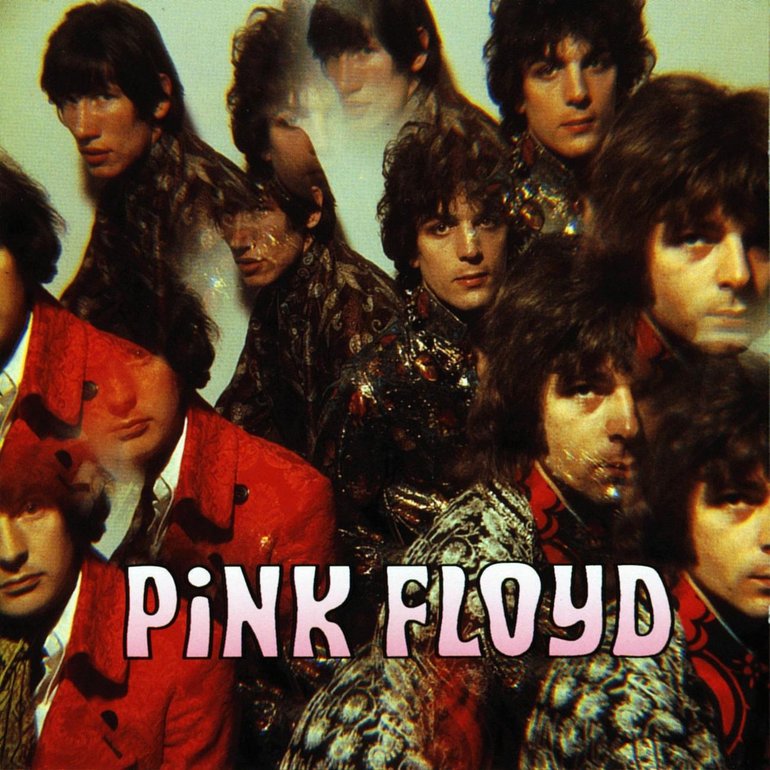 The Piper At Gates Of Dawn Reissue Pink Floyd Records