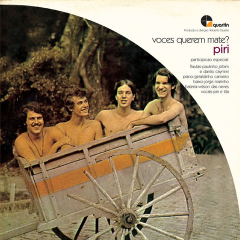 PIRI : VOCES QUEREM MATE ? [ Far Out ]