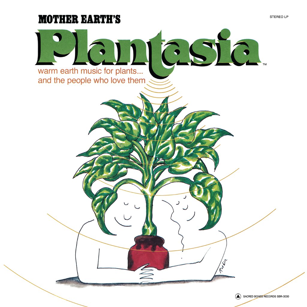 MORT GARSON : MOTHER EARTH'S PLANTASIA [ Sacred Bones Records ]