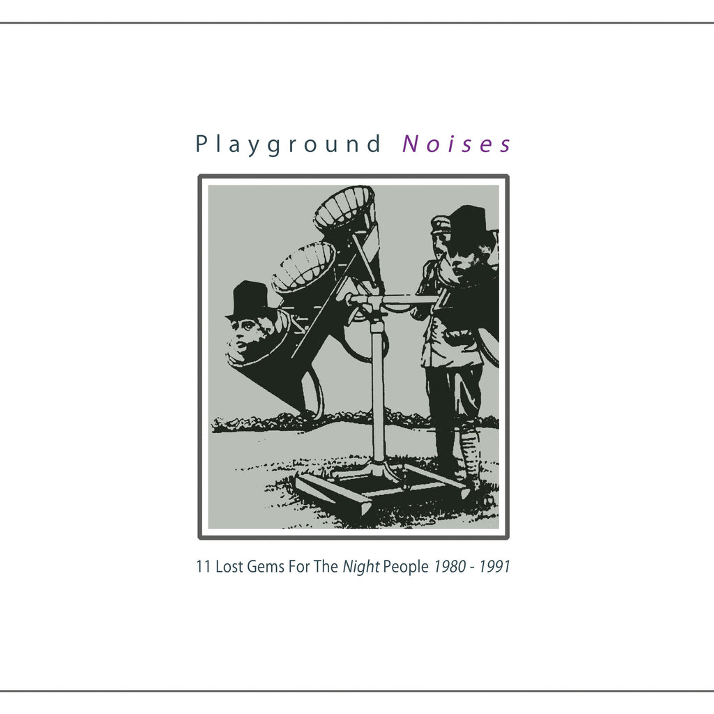 Playground Noises Geheimnis