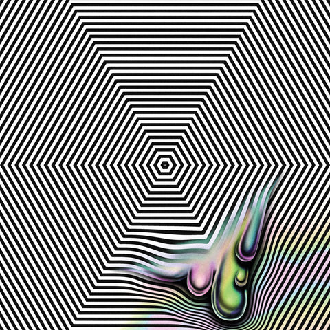 ONEOHTRIX POINT NEVER : MAGIC [Warp]
