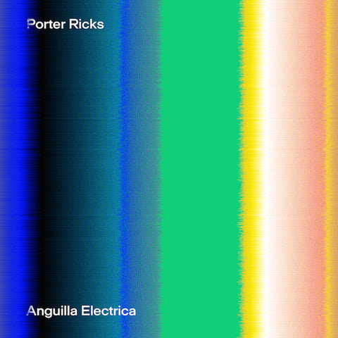 PORTER RICKS : ANGUILLA ELECTRICA [ Tresor ]