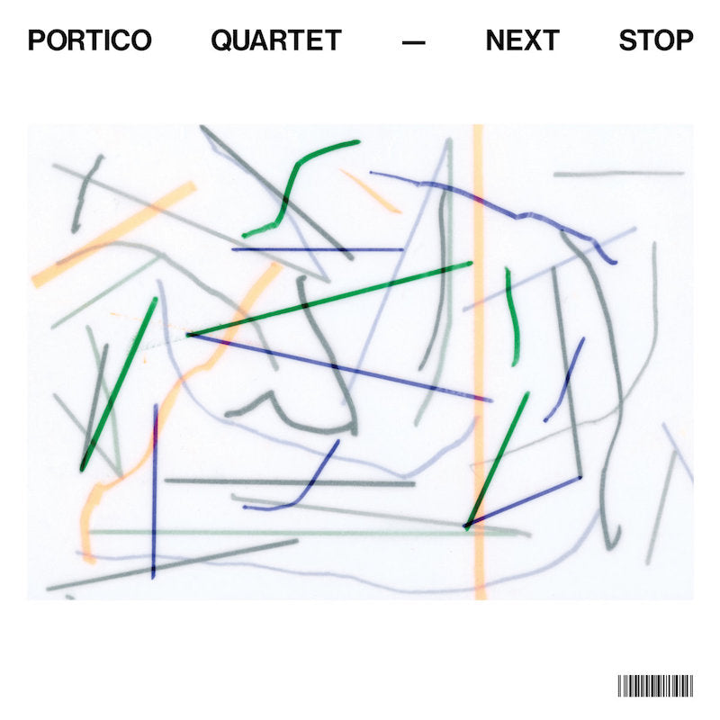 PORTICO QUARTET : NEXT STOP [Gondwana]