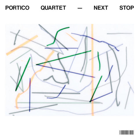PORTICO QUARTET : NEXT STOP [Gondwana]