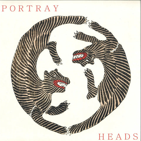 PORTRAY HEADS : PORTRAY HEADS [ Minimal Wave ]