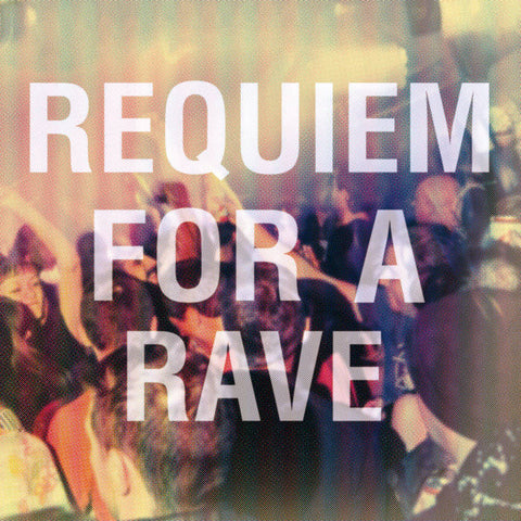 POSTHUMAN : REQUIEM FOR A RAVE [Balkan Vinyl]