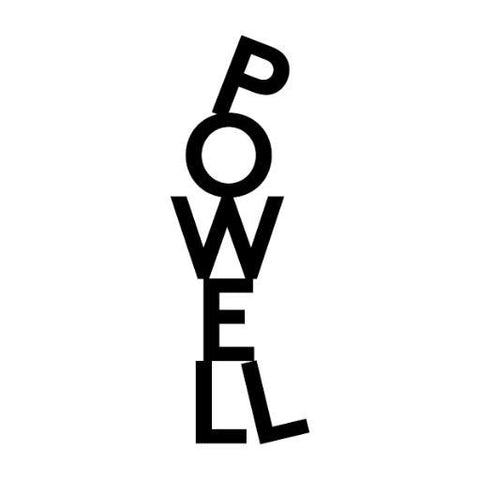 POWELL : CLUB MUSIC [ Diagonal ]