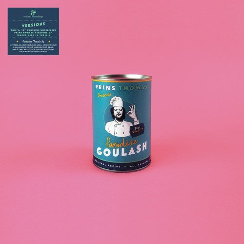 Prins Thomas Paradise Goulash Versions Eskimo