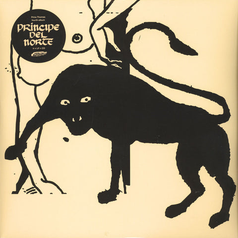 PRINS THOMAS : PRINCIPE DEL NORTE [ Smalltown Supersound ]