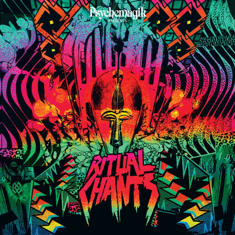 PSYCHEMAGIK : RITUAL CHANTS [ Eskimo ]