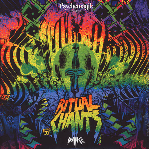PSYCHEMAGIK : RITUAL CHANTS DANCE [ Eskimo ]