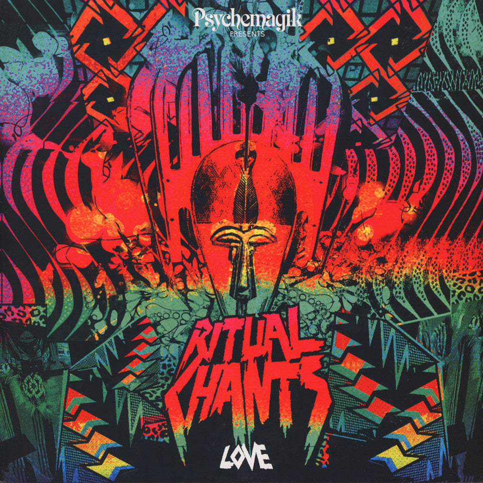Psychemagik Ritual Chants Love Eskimo