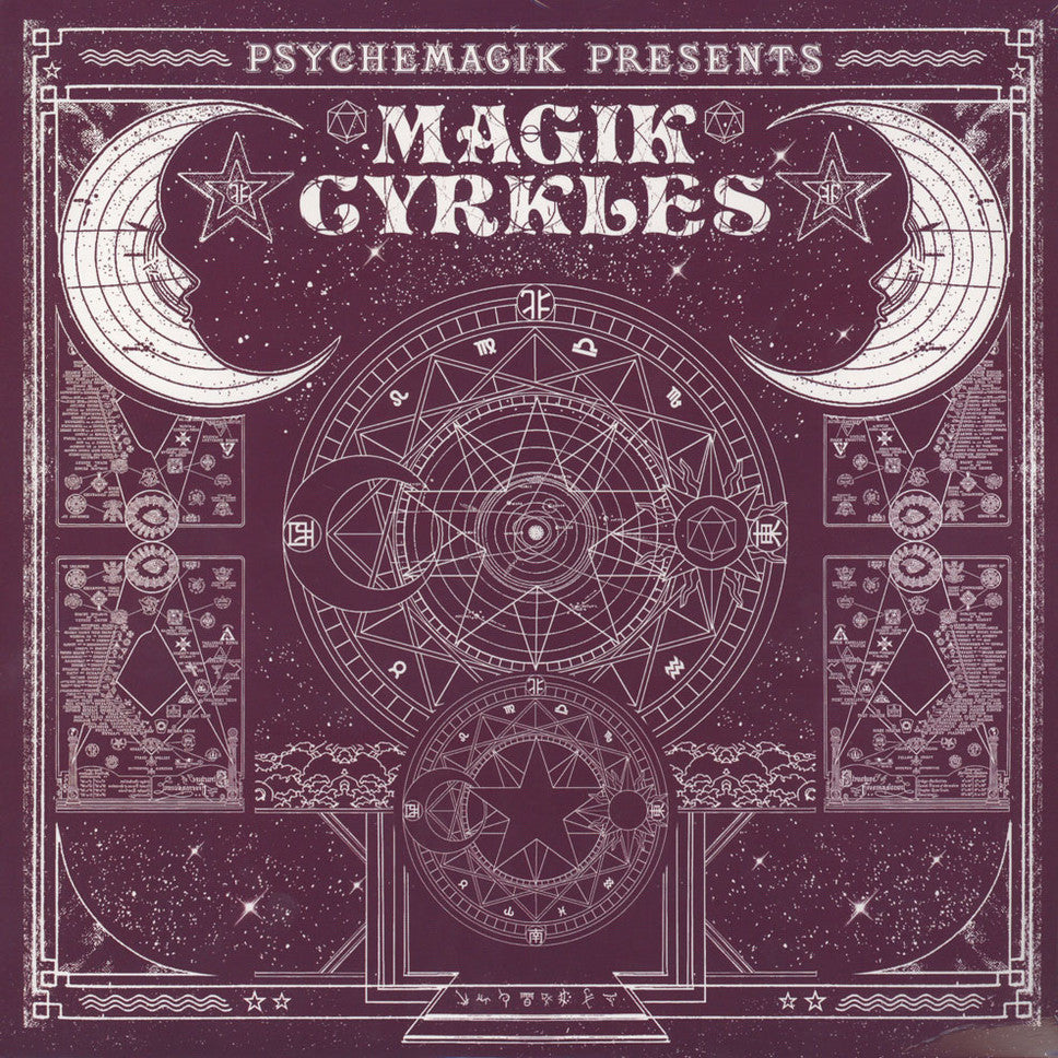 Psychemagik Magik Cyrcles