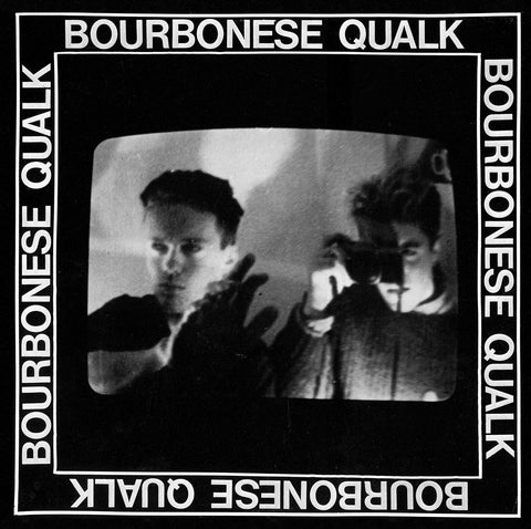 BOURDONESE QUALK : THE SPIKE [Mannequin]