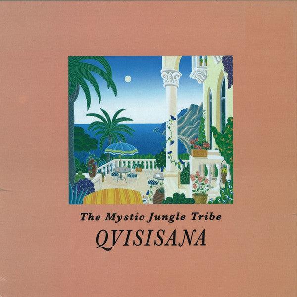 Qvisisana The Mystic Jungle Tribe Early Sounds