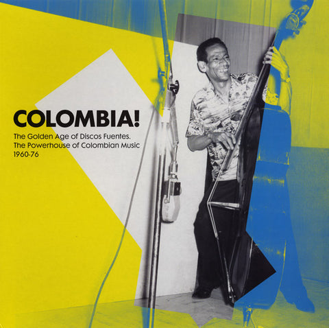COLOMBIA! : VARIOUS ARTISTS [ Soundway ]