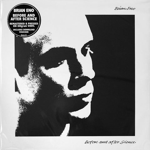 BRIAN ENO : BEFORE AND AFTER SCIENCE [ Virgin EMI ]