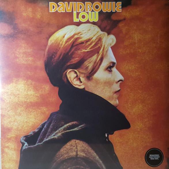 DAVID BOWIE : LOW [Parlophone]