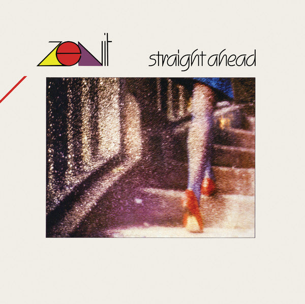 ZENIT : STRAIGHT AHEAD [ Edition Hawara ]