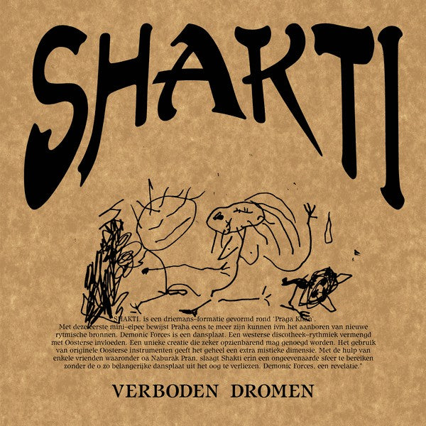 Shakti Stroom