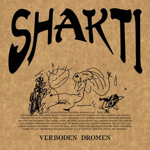 SHAKTI : VERBODEN DROMEN [ Stroom ]