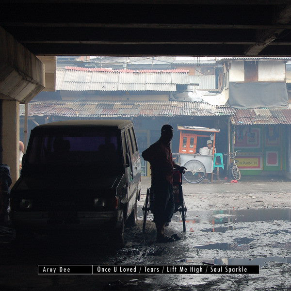 AROY DEE ‎: TEARS EP [ M>O>S ]