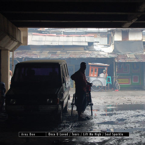 AROY DEE ‎: TEARS EP [ M>O>S ]