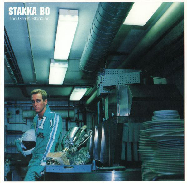 Stakka Bo The Great Blondino