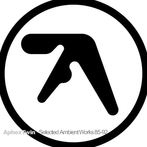 APHEX TWIN : SELECTED AMBIENT WORKS 85-92 [Apollo]