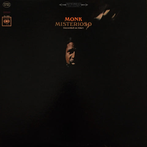 MONK : MISTERIOSO [ Columbia / Legacy ]