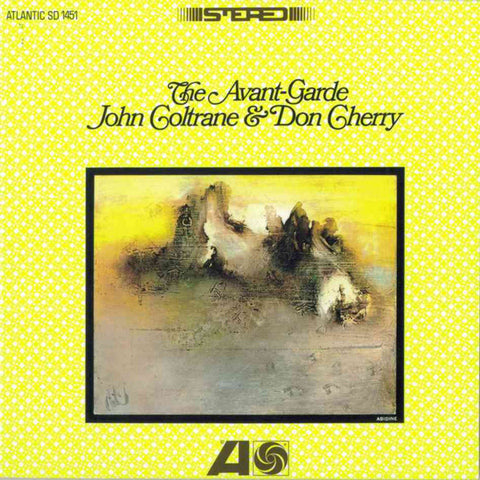 JOHN COLTRANE & DON CHERRY : THE AVANT-GARDE [ Rhino & Atlantic ]