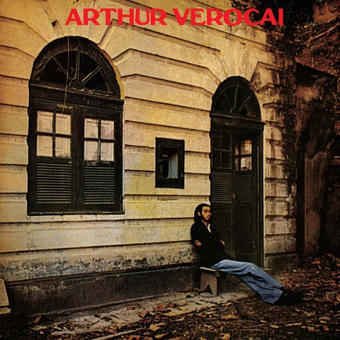 ARTHUR VEROCAI : ARTHUR VEROCAI [ Mr. Bongo ]