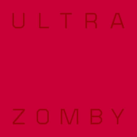 ZOMBY : ULTRA [ Hyperdub ]