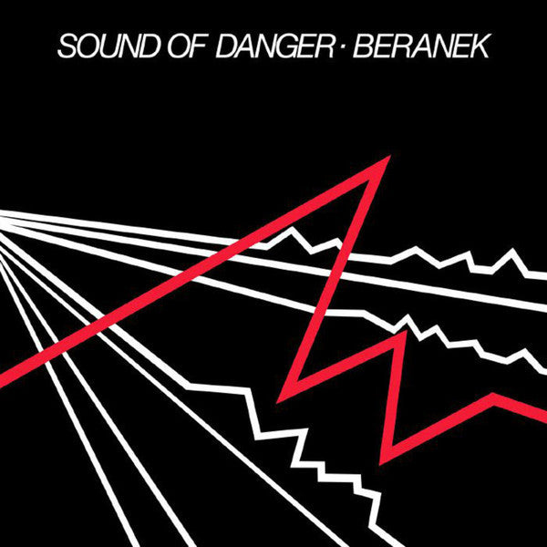Beranek Sound Of Danger Dark Entries