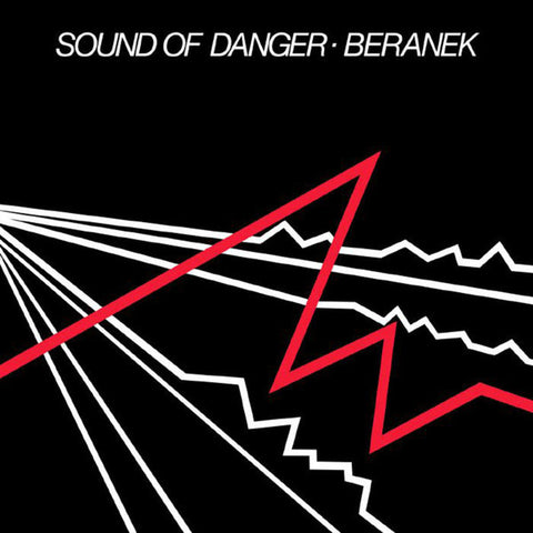 BERANEK : SOUND OF DANGER [ Dark Entries ]