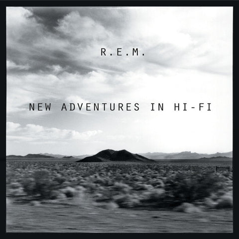R.E.M : NEW ADVENTURES IN HI-FI [Craft]