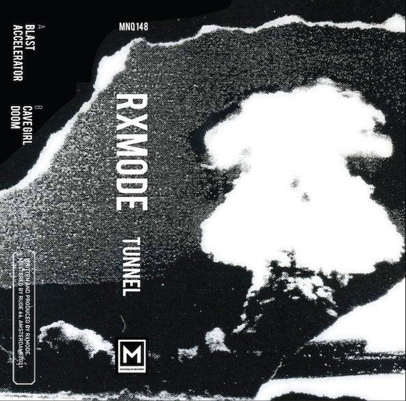 RX Moce Tunnel Mannequin Cassette