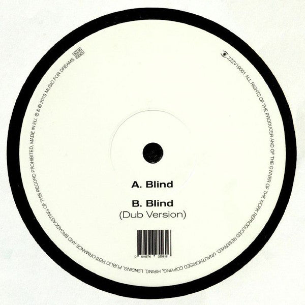 RHEINZAND : BLIND [ Music for dreams ]