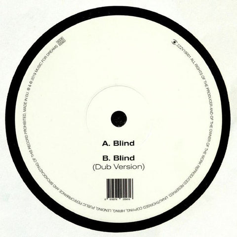 RHEINZAND : BLIND [ Music for dreams ]