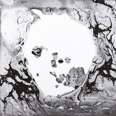 RADIOHEAD : A MOON SHAPED POOL [ XL ]