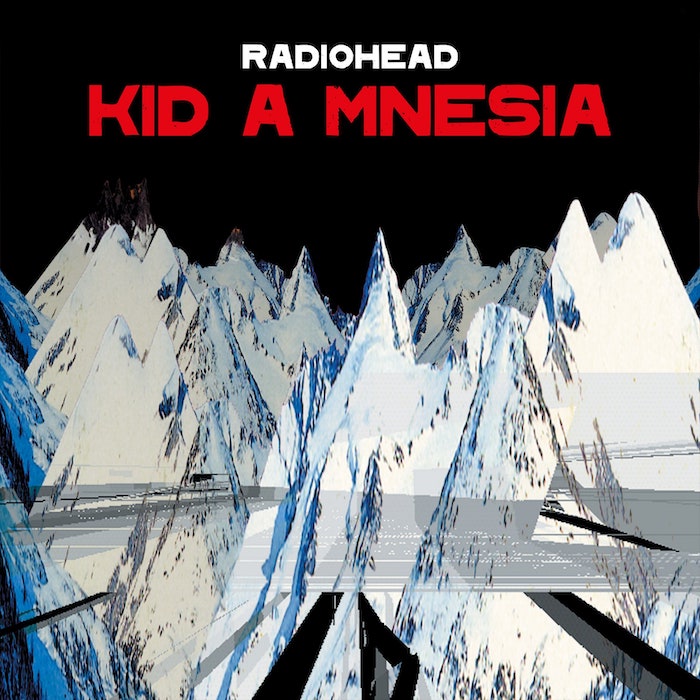 Radiohead Kid Amnesia