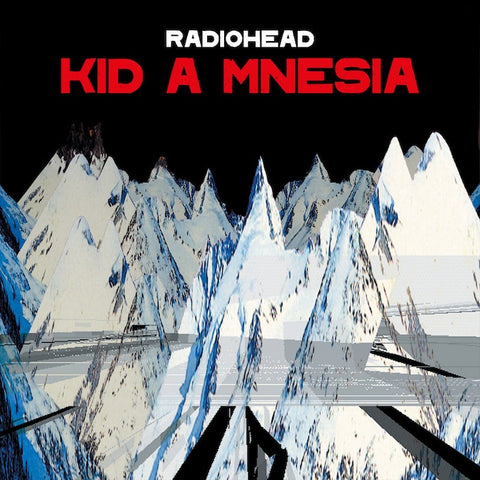 RADIOHEAD : KID AMNESIA [XL]