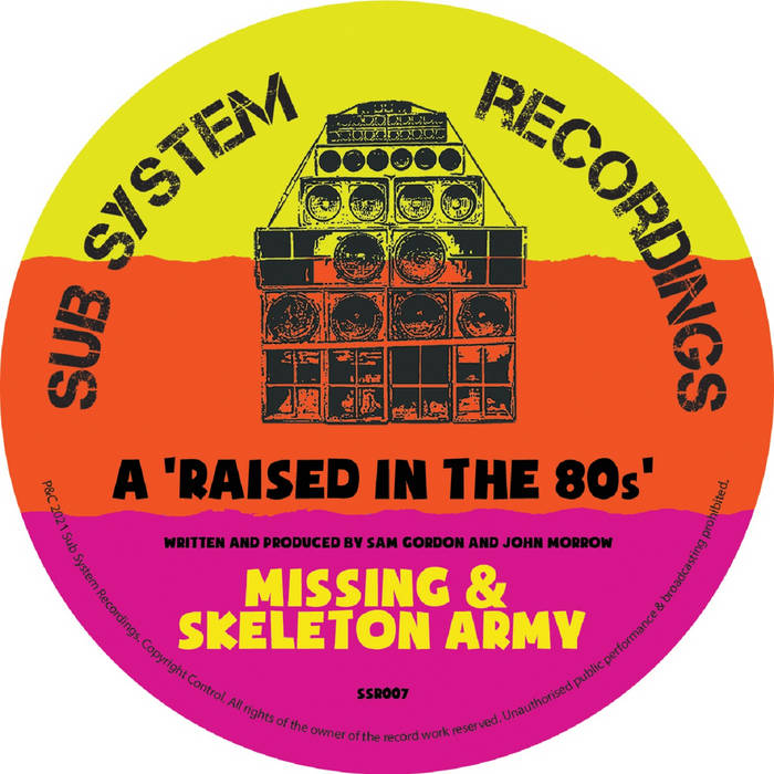 Missing Skeleton Army Tim Reaper Drum and bass 