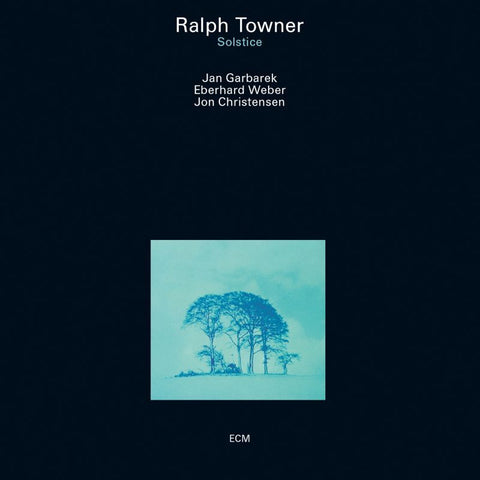 RALPH TOWNER : SOLSTICE [Ecm]