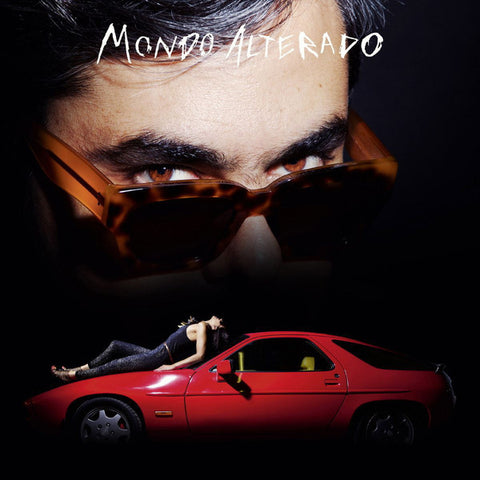 REBOLLEDO : MONDO ALTERADO [ Hippie Dance ]
