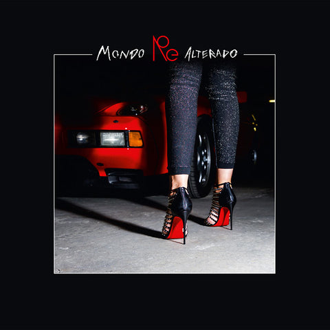 REBOLLEDO : MONDO RE-ALTERADO [ Hippie Dance ]