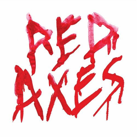 RED AXES : RED AXES [ Dark Entries ]