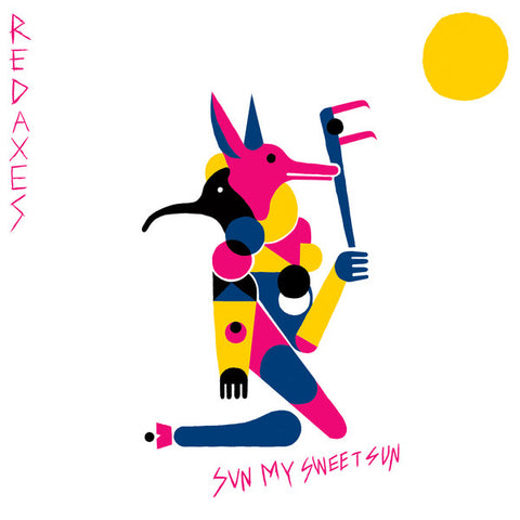 RED AXES : SUN MY SWEET SUN [ Permanent Vacation ]